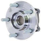 FAG 102051 Wheel Bearing and Hub Assembly - Front - view 2