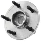 FAG 102052 Wheel Bearing and Hub Assembly - Front - view 1