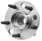 FAG 102059 Wheel Bearing and Hub Assembly - Front - view 2
