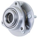 FAG 102061 Wheel Bearing and Hub Assembly - Front or Rear - view 1
