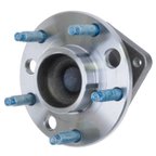 FAG 102062 Wheel Bearing and Hub Assembly - Front - view 2