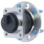 FAG 102062 Wheel Bearing and Hub Assembly - Front - view 1