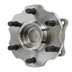FAG 102066 Wheel Bearing and Hub Assembly - Rear - view 2
