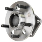 FAG 102069 Wheel Bearing and Hub Assembly - Rear - view 2