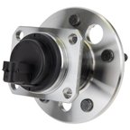 FAG 102069 Wheel Bearing and Hub Assembly - Rear - view 1