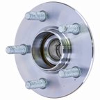 FAG 102075 Wheel Bearing and Hub Assembly - Rear - view 2