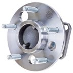 FAG 102079 Wheel Bearing and Hub Assembly - Rear - view 2