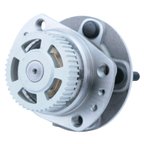 FAG 102081 Wheel Bearing and Hub Assembly - Rear - view 2