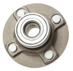 FAG 102083 Wheel Bearing and Hub Assembly - Rear - view 2