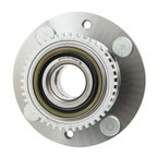 FAG 102084 Wheel Bearing and Hub Assembly - Rear - view 2