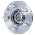 FAG 102085 Wheel Bearing and Hub Assembly - Rear - view 2