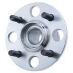 FAG 102086 Wheel Bearing and Hub Assembly - Rear - view 2
