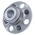 FAG 102086 Wheel Bearing and Hub Assembly - Rear - view 1
