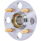 FAG 102087 Wheel Bearing and Hub Assembly - Rear - view 2