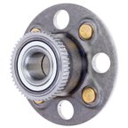 FAG 102087 Wheel Bearing and Hub Assembly - Rear - view 1