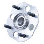 FAG 102089 Wheel Bearing and Hub Assembly - Rear - view 2