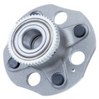 FAG 102089 Wheel Bearing and Hub Assembly - Rear - view 1