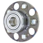 FAG 102090 Wheel Bearing and Hub Assembly - Rear - view 1