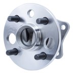 FAG 102091 Wheel Bearing and Hub Assembly - Rear - view 2
