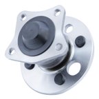FAG 102091 Wheel Bearing and Hub Assembly - Rear - view 1