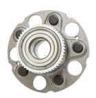 FAG 102092 Wheel Bearing and Hub Assembly - Rear - view 2