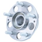 FAG 102093 Wheel Bearing and Hub Assembly - Rear - view 2