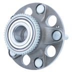 FAG 102093 Wheel Bearing and Hub Assembly - Rear - view 1