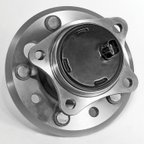 FAG 102096 Wheel Bearing and Hub Assembly - Rear Left - view 2