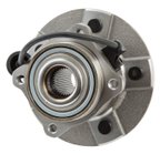 FAG 102101 Wheel Bearing and Hub Assembly - Rear - view 1