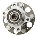 FAG 102107 Wheel Bearing and Hub Assembly - Rear - view 1
