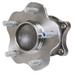 FAG 102108 Wheel Bearing and Hub Assembly - Rear - view 2