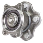 FAG 102108 Wheel Bearing and Hub Assembly - Rear - view 1