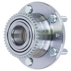 FAG 102109 Wheel Bearing and Hub Assembly - Front or Rear - view 1