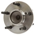 FAG 102114 Wheel Bearing and Hub Assembly - Rear - view 1