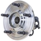 FAG 102115 Wheel Bearing and Hub Assembly - Rear - view 3
