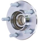 FAG 102117 Wheel Bearing and Hub Assembly - Front or Rear - view 2