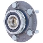FAG 102117 Wheel Bearing and Hub Assembly - Front or Rear - view 1