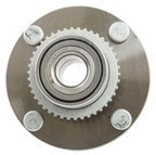 FAG 102124 Wheel Bearing and Hub Assembly - Rear - view 2