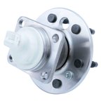FAG 102125 Wheel Bearing and Hub Assembly - Rear - view 2