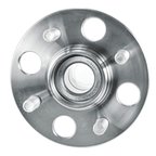 FAG 102127 Wheel Bearing and Hub Assembly - Rear - view 1