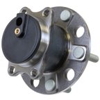FAG 102128 Wheel Bearing and Hub Assembly - Rear - view 1