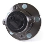 FAG 102131 Wheel Bearing and Hub Assembly - Rear - view 2