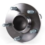 FAG 102131 Wheel Bearing and Hub Assembly - Rear - view 1
