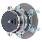 FAG 102132 Wheel Bearing and Hub Assembly - Rear - view 1