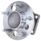 FAG 102134 Wheel Bearing and Hub Assembly - Rear - view 2