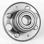 FAG 102135 Wheel Bearing and Hub Assembly - Rear - view 2