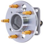FAG 102139 Wheel Bearing and Hub Assembly - Rear - view 2