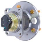 FAG 102139 Wheel Bearing and Hub Assembly - Rear - view 1