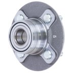 FAG 102143 Wheel Bearing and Hub Assembly - Rear - view 1