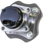 FAG 102144 Wheel Bearing and Hub Assembly - Rear - view 1